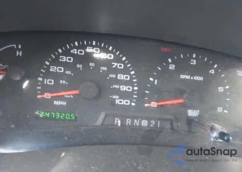 2003 Ford Excursion Xlt из США, поврежденный, VIN 1FMNU40L23EB57138